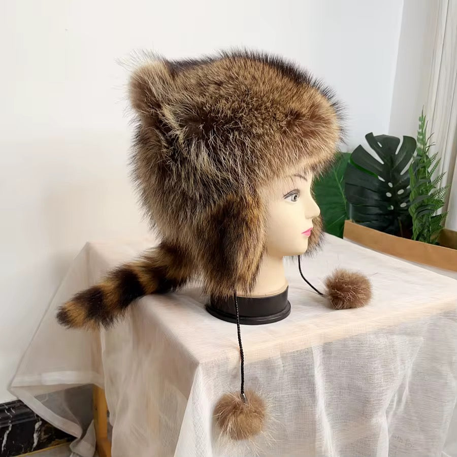 The Brescia Woodland Trapper