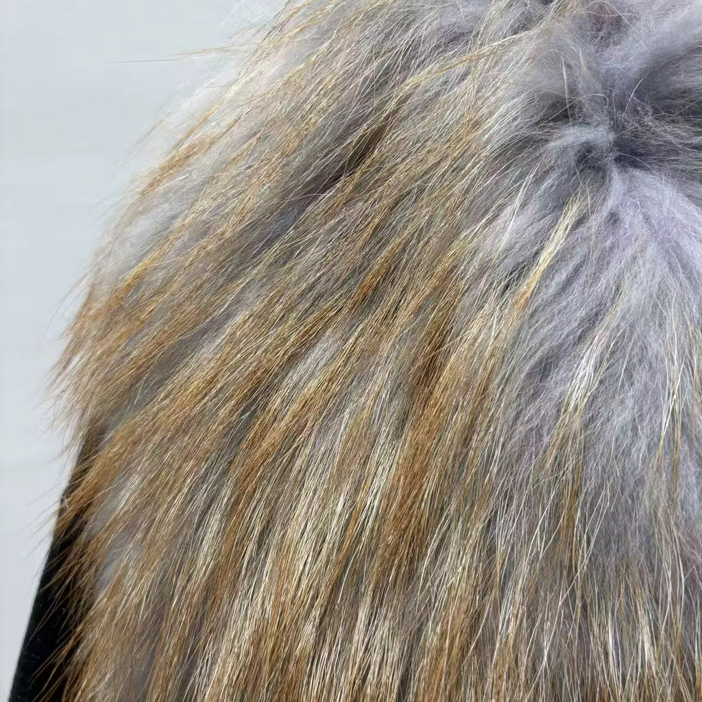 Il Fuoco — Amber Fox Aviator