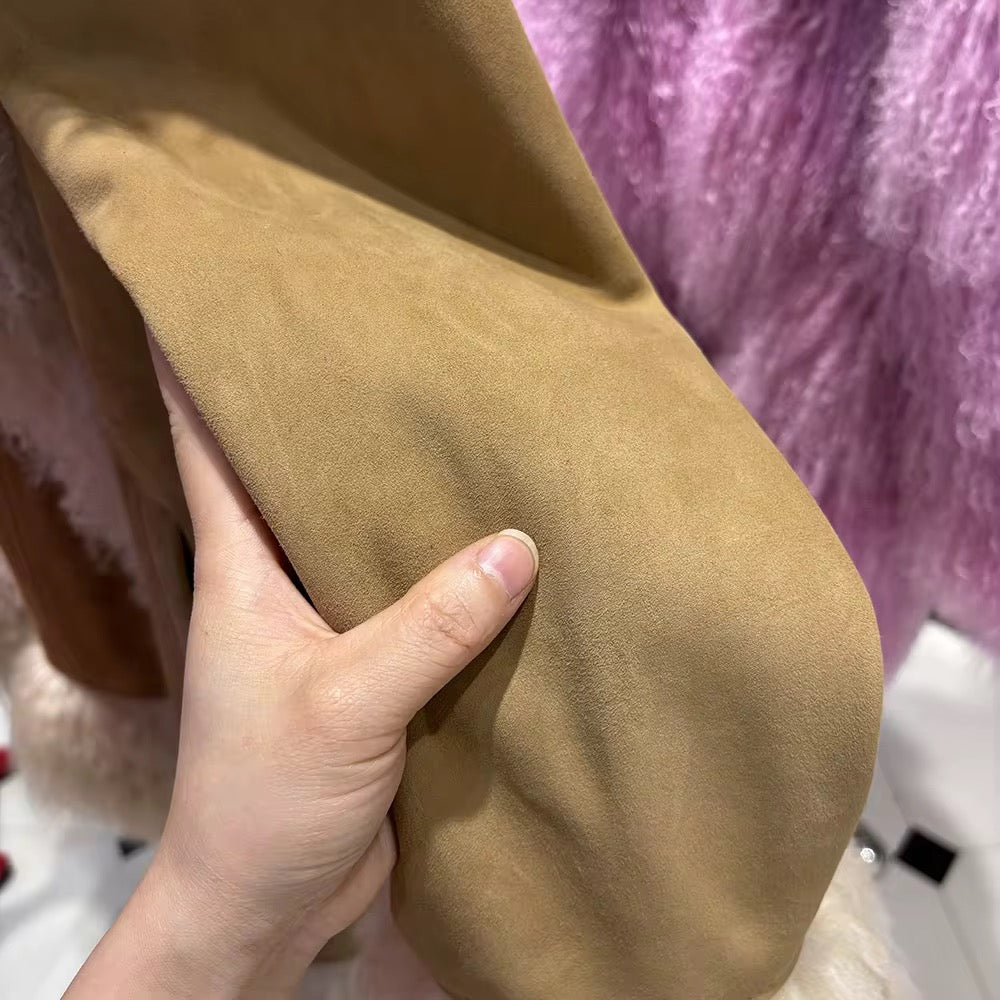 La Montclair — Toscana Lamb Trench