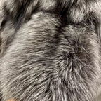 The Seravine — Silver Fox Volume Jacket