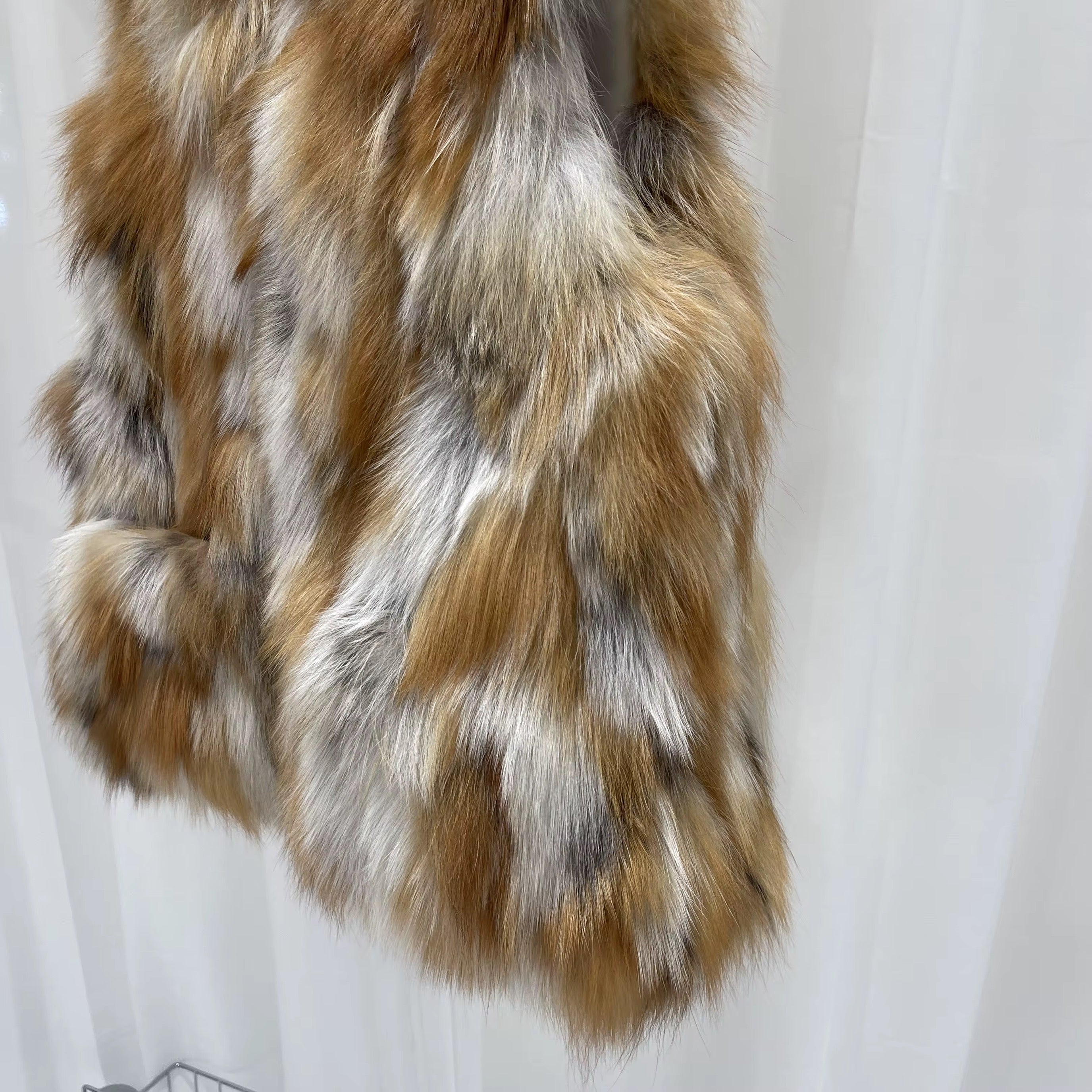 La Selva — Patchwork Fox Gilet