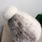 The Mondovì Arctic Pom Hat
