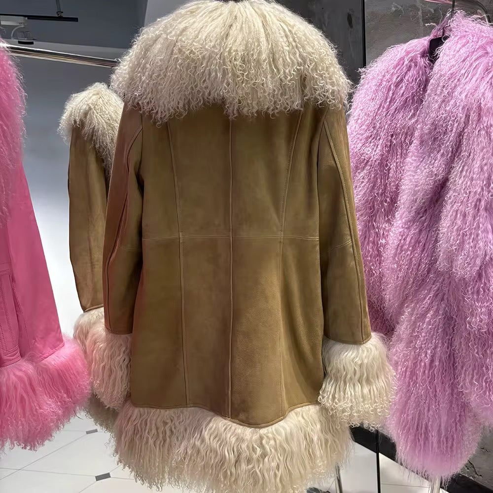 La Montclair — Toscana Lamb Trench