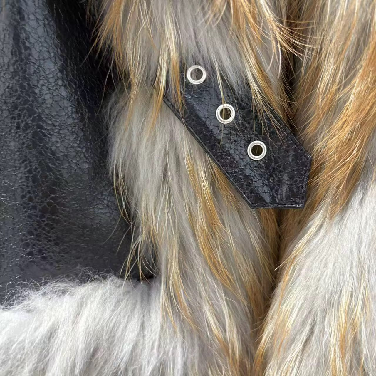 Il Fuoco — Amber Fox Aviator