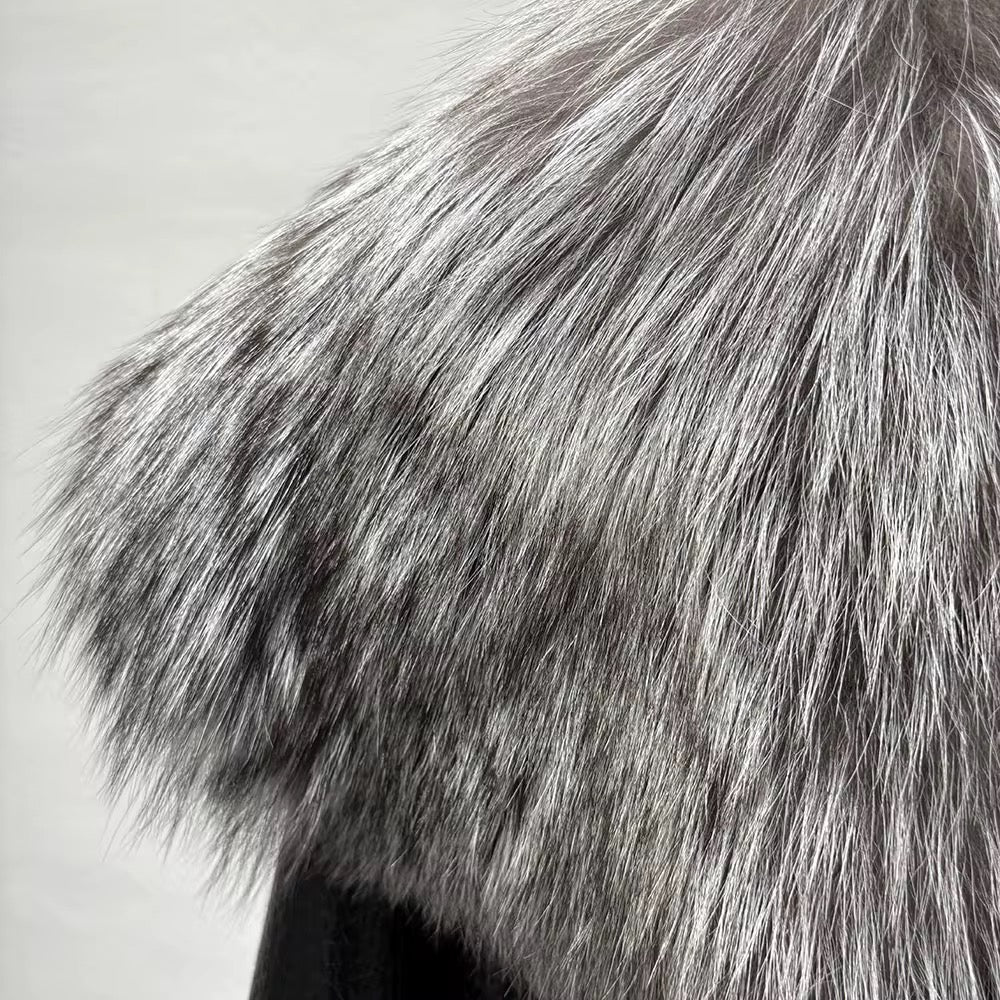 Il Notturno — Black Fox Moto Jacket