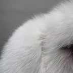 La Notte — Black Mink Full-Length Coat