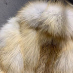 La Vittoria — The Golden Fox Long Coat