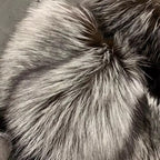 The Seravine — Silver Fox Volume Jacket