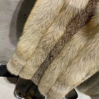 La Vittoria — The Golden Fox Long Coat