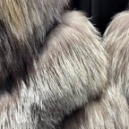 Il Vento — Silver Shadow Fox Jacket