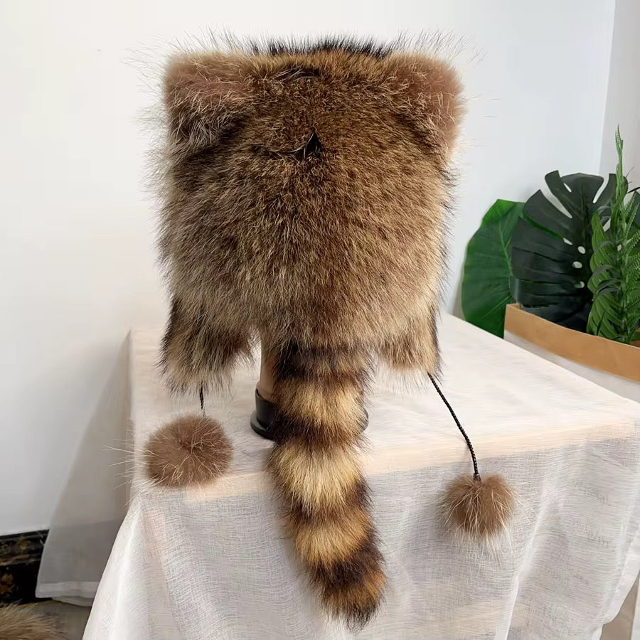 The Brescia Woodland Trapper