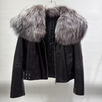 Il Notturno — Black Fox Moto Jacket