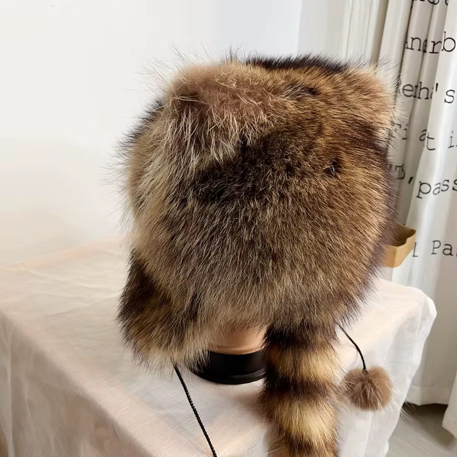 The Brescia Woodland Trapper