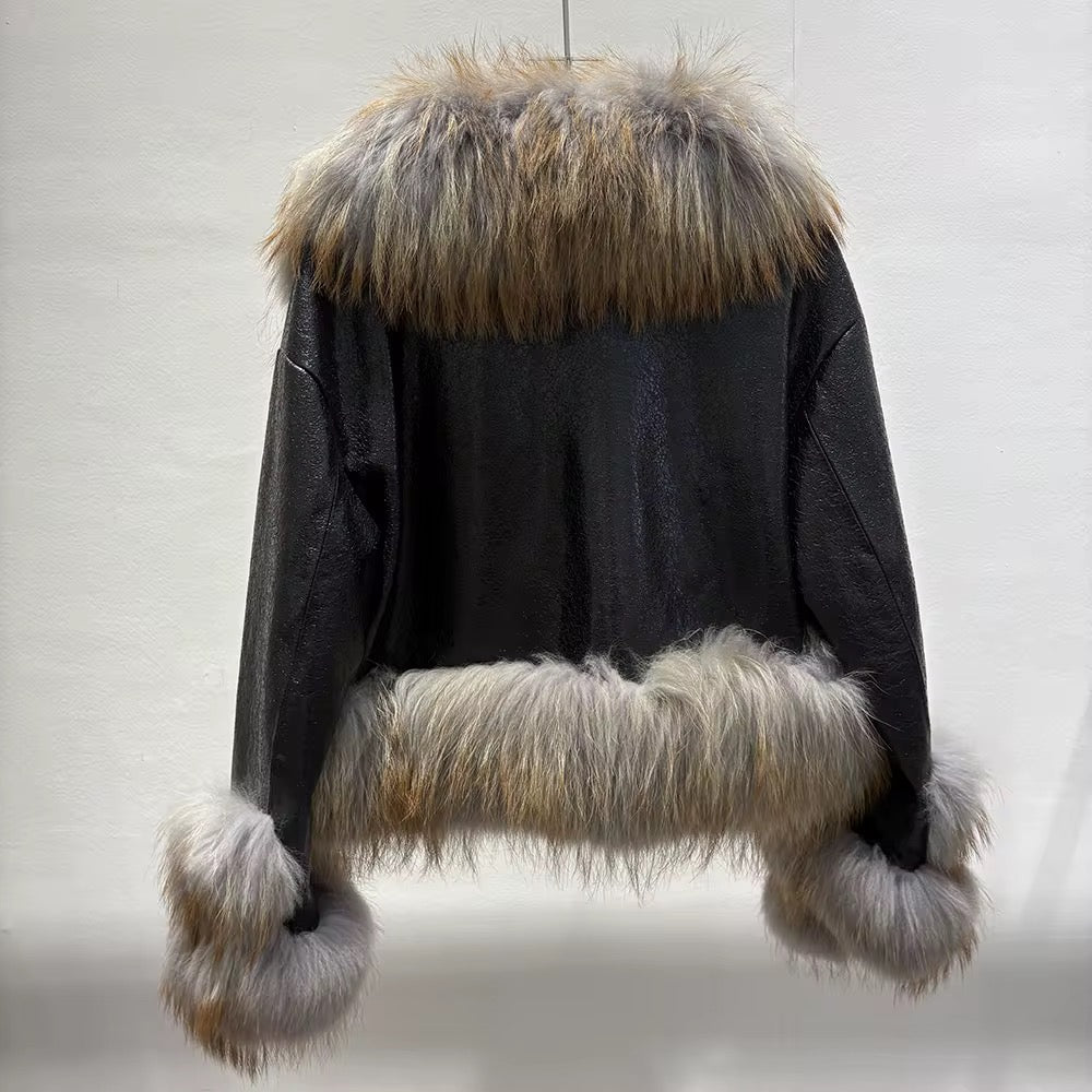 Il Fuoco — Amber Fox Aviator