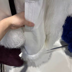 La Rêvenne — Snow Toscana Lamb Coat