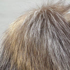 Il Vento — Silver Shadow Fox Jacket