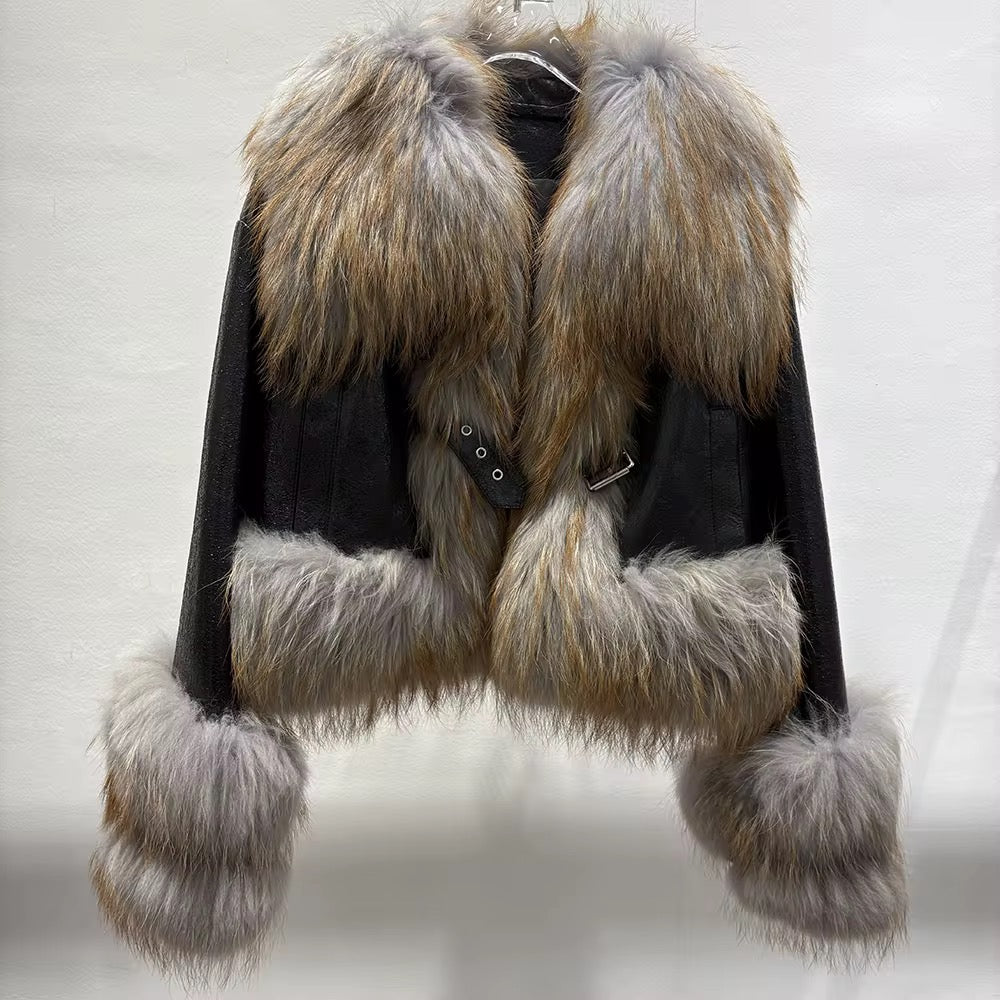 Il Fuoco — Amber Fox Aviator