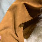 Le Cendrinne — Mocha Toscana Lamb Jacket